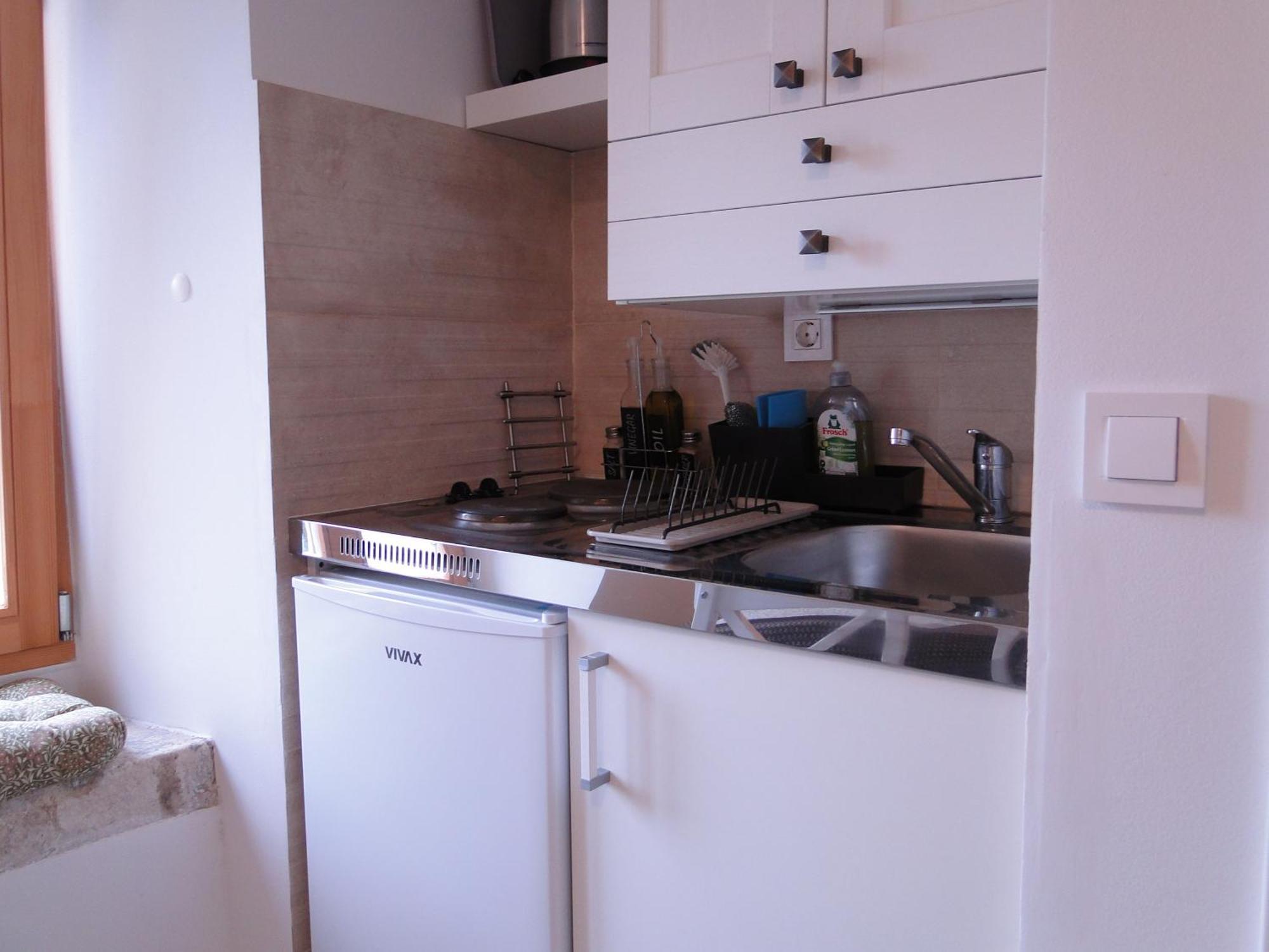 Heritage Apartments Kyra & Fox In Pitve, Hvar Luaran gambar