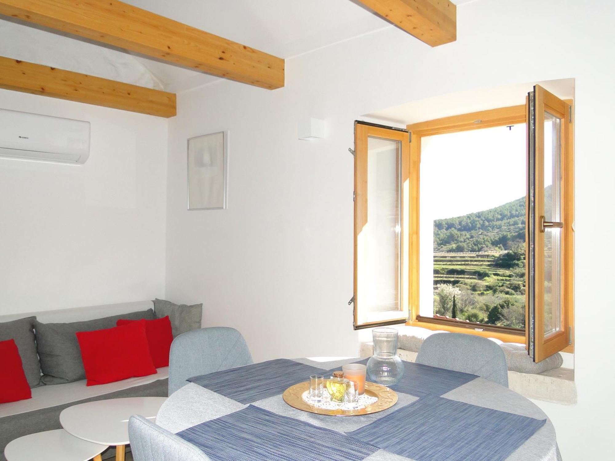 Heritage Apartments Kyra & Fox In Pitve, Hvar Luaran gambar