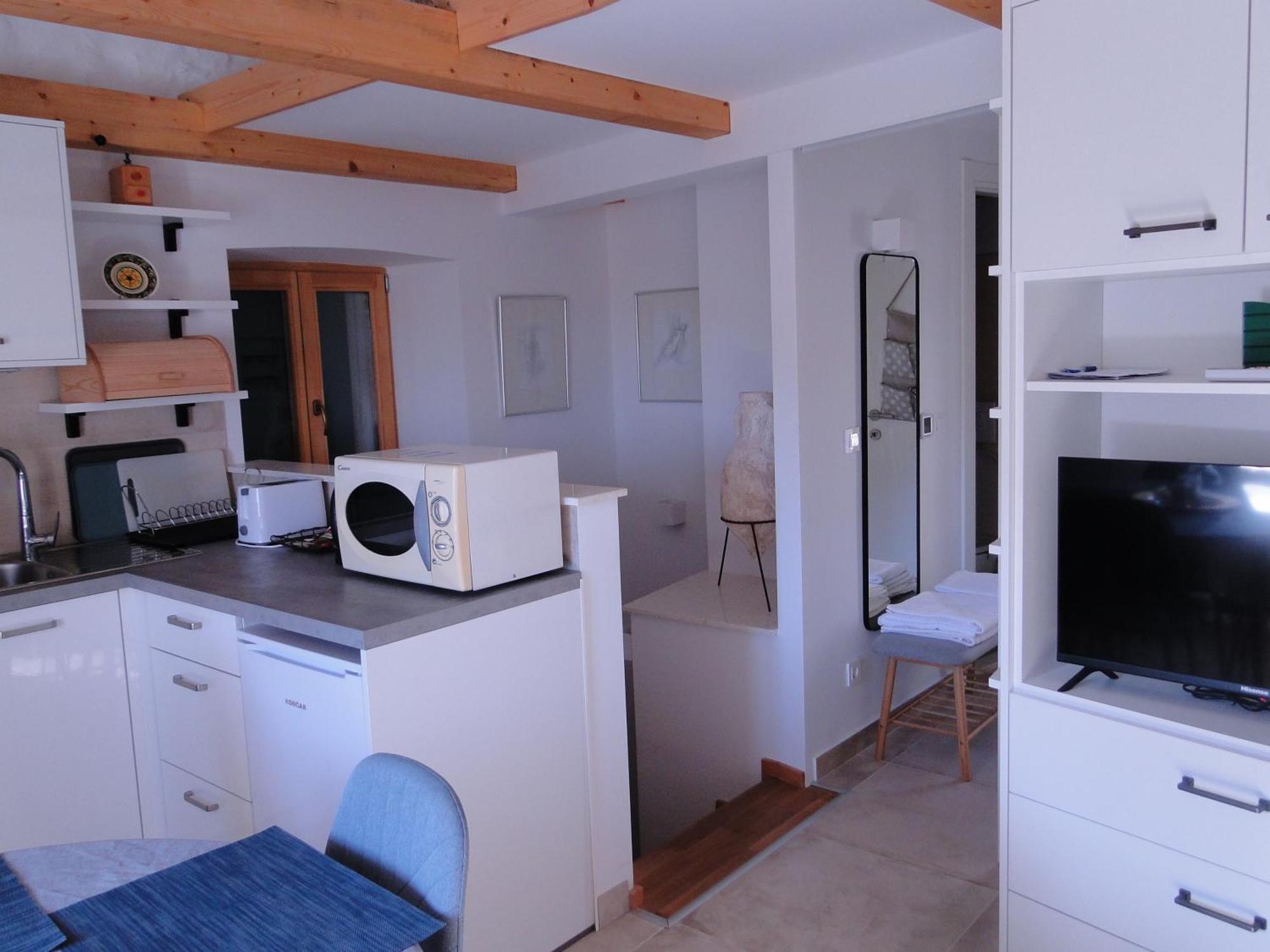 Heritage Apartments Kyra & Fox In Pitve, Hvar Luaran gambar
